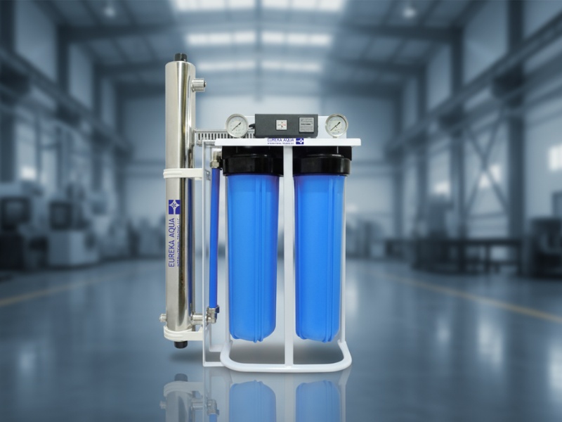 Eureka Jumbo with UV